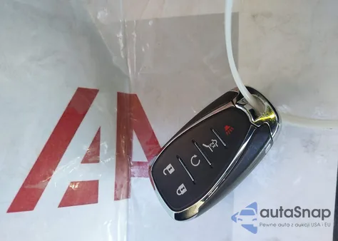 2018 Chevrolet Traverse 1Lt z USA, uszkodzony, nr VIN 1GNERGKW8JJ284275